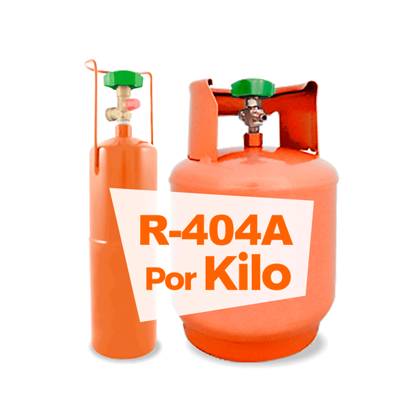 Refrigerante R-404A por Kg a granel ICELOONG