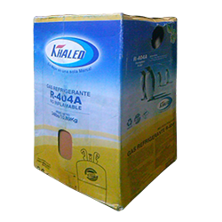 Refrigerante R-404A 10.90 kg cowplantd - khaled