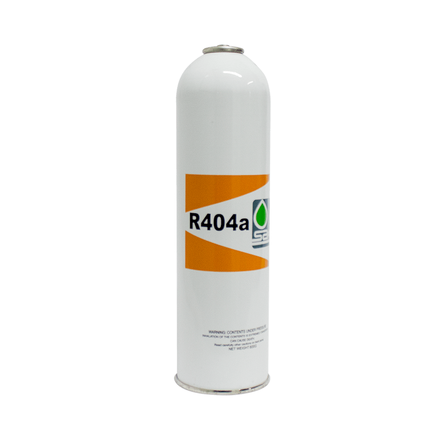 Refrigerante R-404A lata 600 g saki