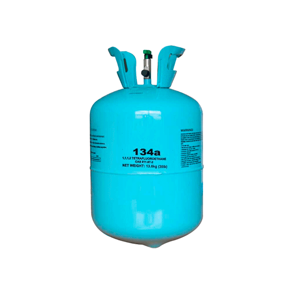 Refrigerante R-134a 13.60 kg