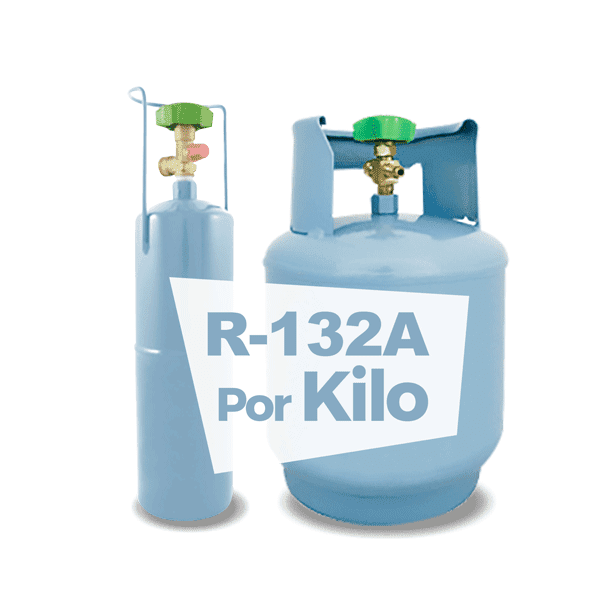 Refrigerante R-134a por Kg a granel ICELOONG