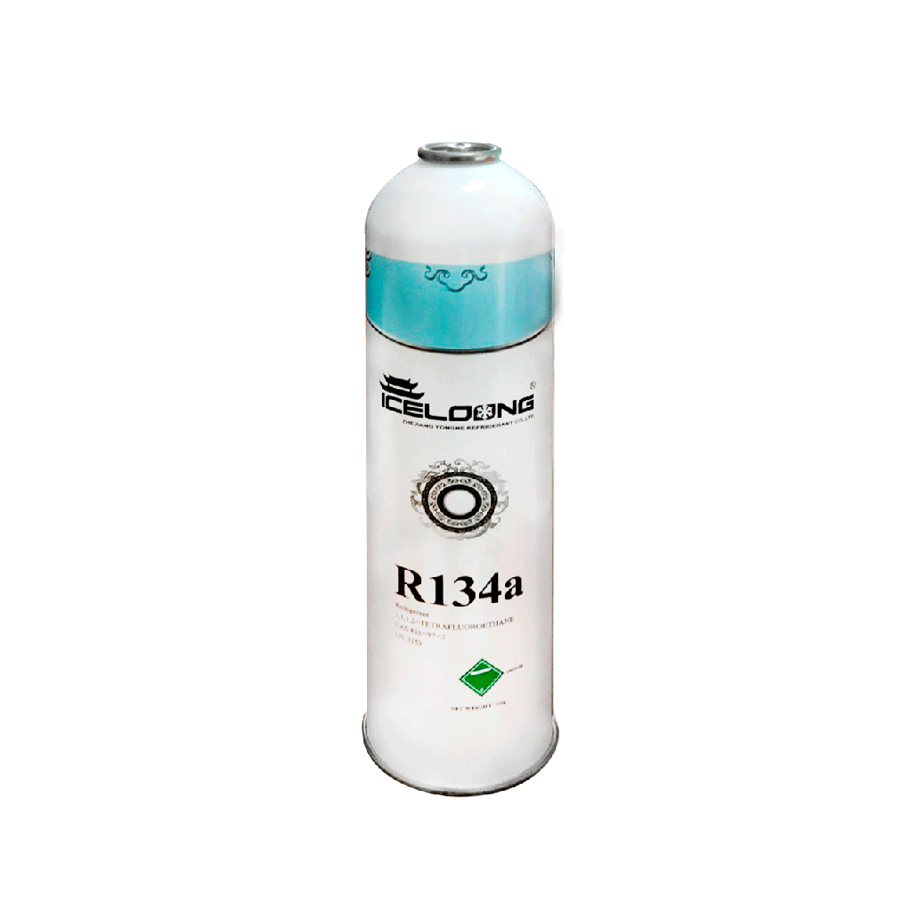 Refrigerante R-134a lata 750 gr ICELOONG