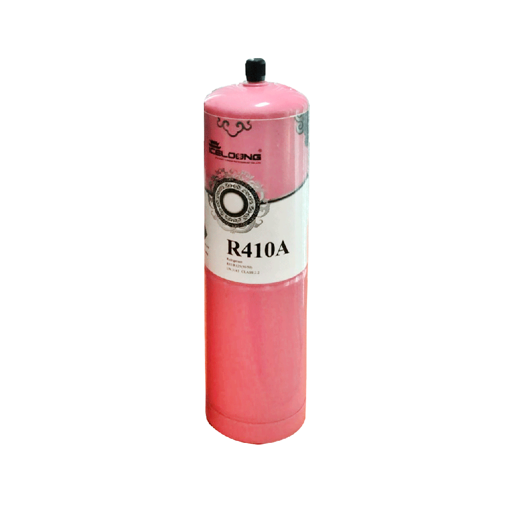 Refrigerante R-410A lata 750 g ICELOONG