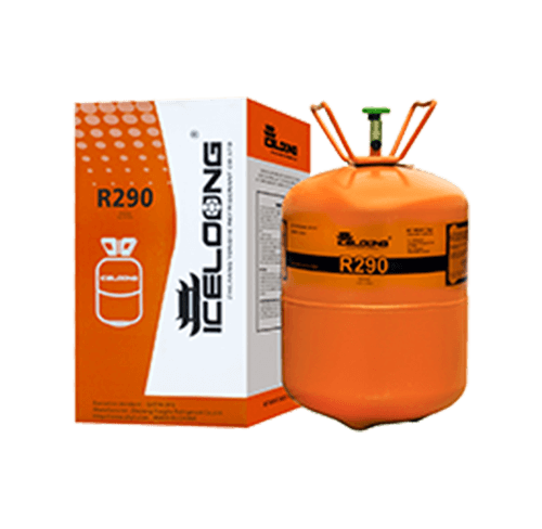 Refrigerante R-290 5 Kg ICELOONG