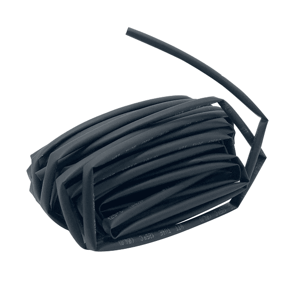 Termoencogible 4mm cable 10 - 12 x metro