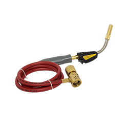 Hand torch with ignitor and hose T-CA RGC