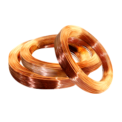 Capillay copper tube Mexico 0,026 in coil RGC