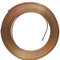 Tubo de cobre flexible 3/16 pulg