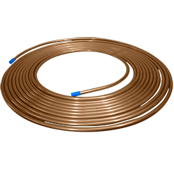 Tubo de cobre flexible 3/8 pulg