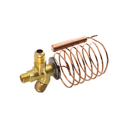 Thermostatic expansion valve R-22 3/4 - 4.5 HP SAE TH22 HONGSEN