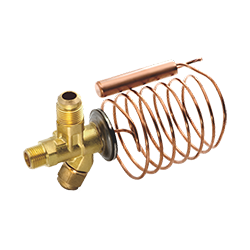 Thermostatic expansion valve R-404a 3/4 - 4.5 HP SAE TH404 HONGSEN