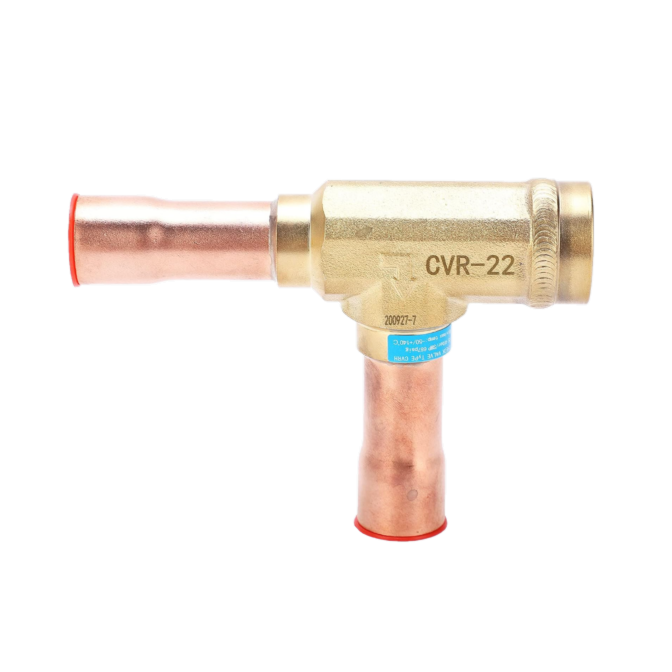 Check valve 1-1/8 in ODF HONGSEN