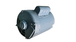 Motor jet pump 1/3 HP 3450 R.P.M. 110 - 220V magnetek fr k56j