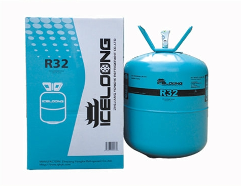 Refrigerante R-32 3 Kg ICELOONG