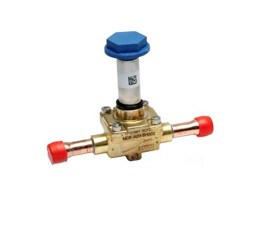 Solenoid valve 3/8 in ODF without coil SANHUA