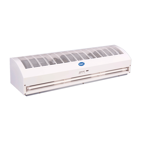 Centrifugal air curtain 90 cm 110V with remote control 300W max height 5mts RGC