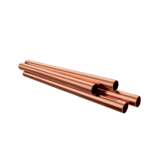 Rigid copper Pipe 3/8 inch COPPER TUBE
