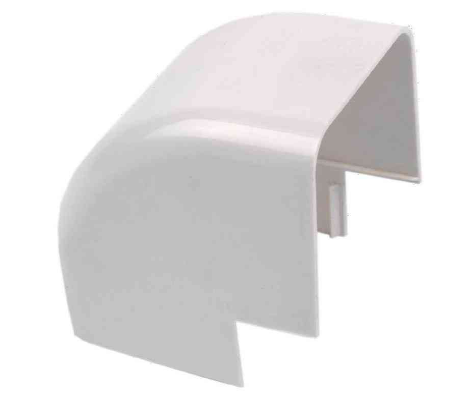 Exterior angle elbow for gutter 90x65mm RGC
