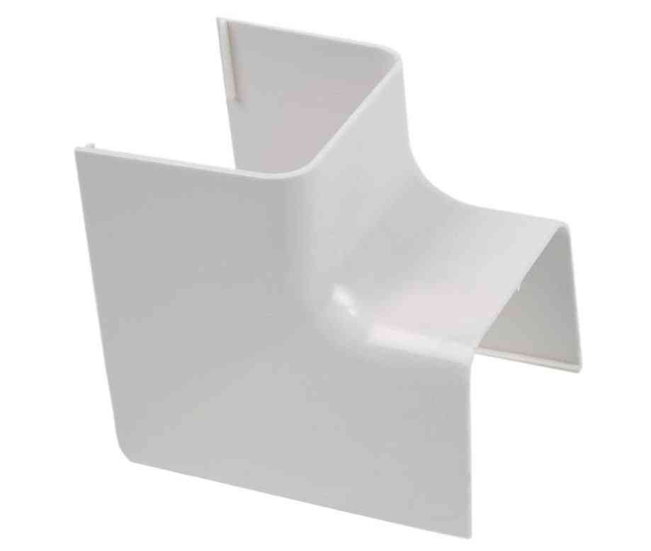 Internal angle elbow for gutter 90x65mm RGC