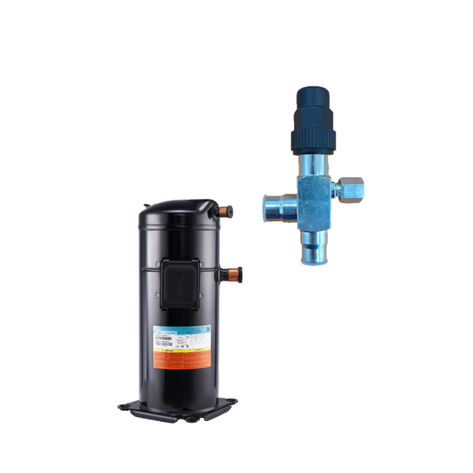 Service weldable valve 1/2 pulg RGC