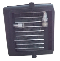 Evaporador universal daruma con valv. de expansion caja pequeña