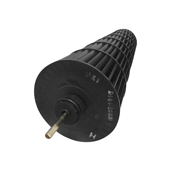 Turbina split cw sencilla buje 5/16 pulg 107 - 456 mm universal