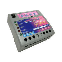 Protector electronico A/A ultra 220V PMP220-AD0E++11 inverter 42.000 BTU BREAKERMATIC