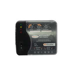 Protector electronico domestico110V gsm-m120b ckd exceline