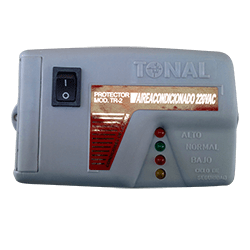 Protector electronico A/A 220V tr-2 35000 BTU tonal switch