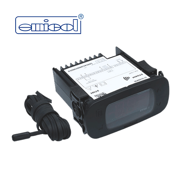 Protector electronico controlador 85-240V STORM 1 sonda EMICOL