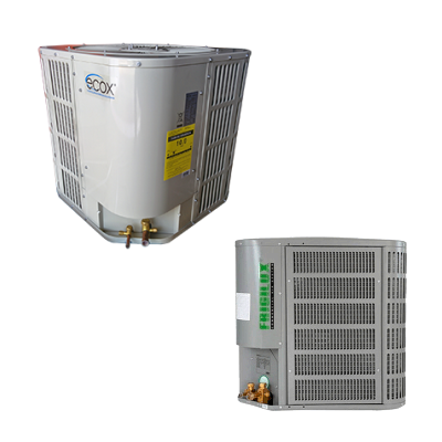 Equipos de aire acondicionado / Unidades condensadoras