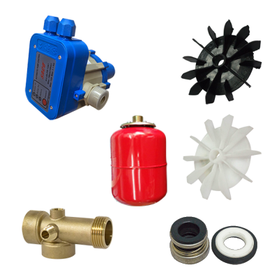 Repuestos y equipos de bombas de agua / Repuestos para bombas de agua
