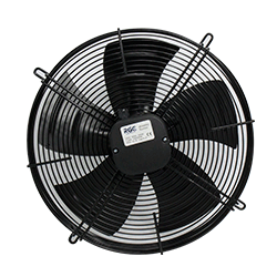 [13300085] Axial fan 22 in 440V PH3 1550 R.P.M. RGC