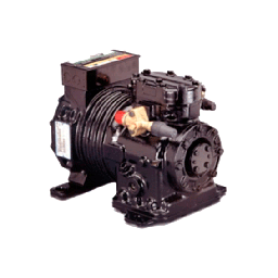 [14400052] Compresor semi-sellado 40 hp r-22 440v ph3 a/a copeland 6ds3r40ml-tsk-200