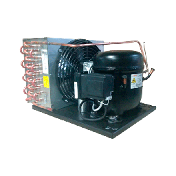 [15100020] Unidad condensadora 4.464 BTU/h R-290 115V HMBP CUBIGEL CNLY80RRb1N