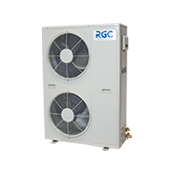 [15900004] Unidad condensadora flujo horizontal - refrigeracion comercial 5 HP R-22 R-404a 220V PH1 MBP JCU-5m RGC
