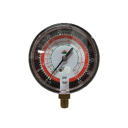 [19450024] Pressure gauge only high R-410a HONGSEN