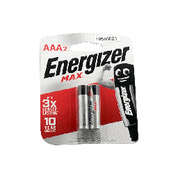 [19560021] Bateria blister 2 und alcalina aaa energizer