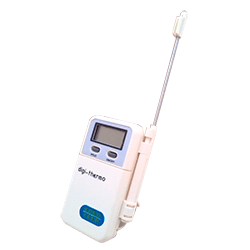 [19870023] Termometro digital portatil con antena -40 c +80 c 12V wt2 cold tech