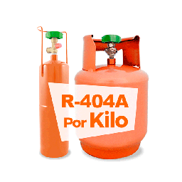 [12300008] Refrigerante R-404a por Kg a granel ICELOONG
