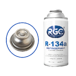 [12300055] Refrigerante R-134a lata 340 g RGC