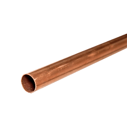 [12400021] Tubo de cobre rigida 2 5/8 pulg por metro