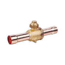 [12500029] Ball valve ODF 7/8 in HONGSEN