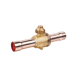 [12500030] Ball valve ODF 1-1/8 in HONGSEN