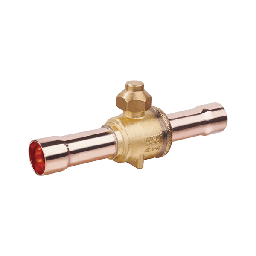 [12500031] Ball valve ODF 1-3/8 in HONGSEN