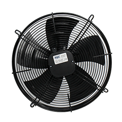 [13100029] Motor con acople 16w 110V 1550 R.P.M. quality con aspa y base