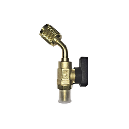 [19470071] 45° valve 1/4 SAE for refrigeration hose RGC