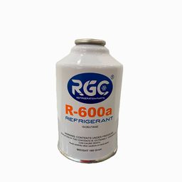 [12300066] Refrigerante R-600a lata 160 gr RGC