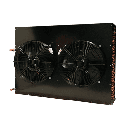[121600331] Condenser 39kW 133.415 BTU with 2 axial fan 20 in 220V PH3 RGC INH-39/110