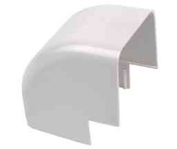 [12420021] Exterior angle elbow for gutter 90x65mm RGC